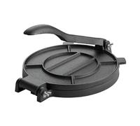 Vogue Cast Iron Tortilla Press - 20cm