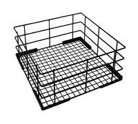 Vogue CD244 Wire High Sided Glass Basket 180x500x500mm Dishwasher Cutlery Tray