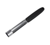 Vogue CF920 Stainless Steel Apple Corer Kitchen Slicer 203mm, Black | Speeds up food prep with efficient core removal and peeling, built tough for busy commercial catering environments.