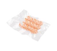 Vogue Chamber Vacuum Pack Bags Food 250x350mm (100 Pack) - Sealer Bags Fridge and Freezer Safe CL198