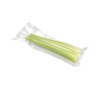 Vogue Clear Bags for Sealer/Chamber Vac Pack use - 150x350mm (Pack 100)