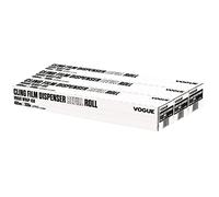 Vogue CW203 Clingfilm Refill for Wrap450 Dispenser (Pack 3)