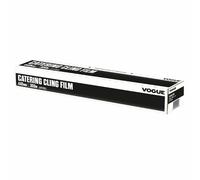 Vogue Cling Film - Clear in Cardboard Dispenser - 440mm x 300m