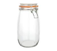Vogue Clip Top Preserve Jar 1500ml - P493