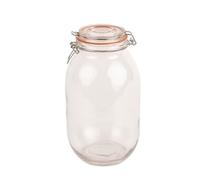 Vogue P495 Clip Top Preserve Jar 3000ml