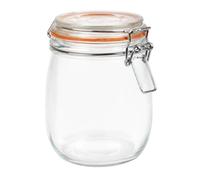 Vogue Clip Top Preserve Jar 750ml