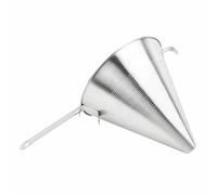 Vogue Conical Traditional Strainer Made of Stainless Steel 10in / 250(Ø)mm