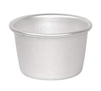 Vogue Dariole Moulds Aluminium - 35x60mm 1 1/4x2 1/4" 3fl oz (Set 6)