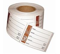 Hygiplas Removable Day of The Week Label Thursday (Pack of 500)
