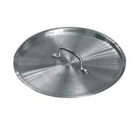 Vogue Deep Boiling Lid Aluminium - 285mm