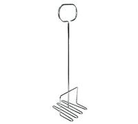 Vogue Deep Pot Masher St/St - 600x165x180mm 23 5/8x6 1/2x7 3/4"