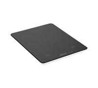 Vogue Digital Black Rectangular Scale 10kg