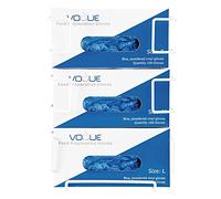 Vogue Disposable Glove Dispenser, 3 tier, White, Size: 360 x 260 x 105mm, Wall Mounted Disposable Glove Holder, Supplied with Fixings, Sterile Glove Dispenser, Commercial & Home Use, GC960
