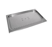 Vogue Spiked Meat Dish 20X325X530mm Stainless Steel Silver