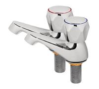 Vogue Dome Head Taps with 360 Degree Turn and WRAS Approved Fit P088 Model