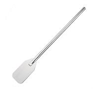 Vogue Long Food Mixing Paddle, Stainless Steel, Length: 915mm, For Mixing Large Batches of Food, Chef & Catering Tools, Extra Large Mixing Paddle, Commercial & Home Kitchen Use, DP019