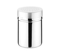 Vogue J935 Dredger Coarse Grade 275ml 4mm Holes Stainless Steel Pepper Shaker Mill