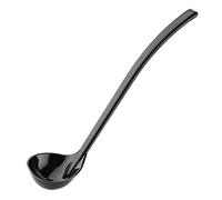 Vogue Dressing Ladle Black - 265mm 10 1/2"
