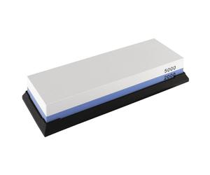 Vogue Dual Grit Whetstone (2000/5000 Grit) CN277 27x60mm Knife Sharpener