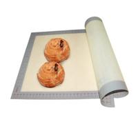 Vogue Non Stick Baking Mat Made of Silicon Easy to Clean - 315x520mm
