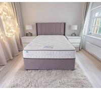 Vogue Eden Natural Helix Mattress Double