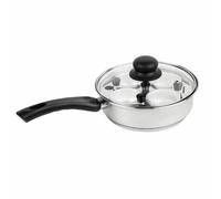 Vogue Egg Poacher Omelette Pan Made of Aluminium Holds up to 4 Eggs 8"