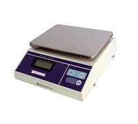 Vogue Electronic Digital Food Platform Scale 15kg - Cooking & Baking Scale with Control Panel F178