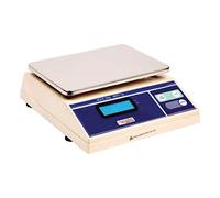 Vogue Electronic Digital Platform Kitchen Weighing Measuring Scales 3kg | Commercial or Home Kitchen Use | 1 gram Graduation up to 3kg | F177