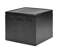 Vogue EPP Insulated Pizza Box 59L, 8 Pizza Capacity, 480x480x405mm