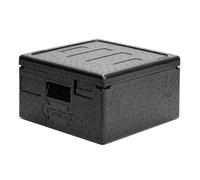 Vogue EPP Insulated Pizza Storage/Transport Box 22Ltr 4 Pizza Cap. 350x350x235mm