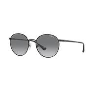 Vogue Eyewear 0VO4155S352/1153 Women's Round Sunglasses with Grey Lenses Colour Gradient
