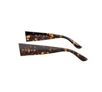 VOGUE EYEWEAR Aste di ricambio VO5642SU Replacement arms Dark Havana