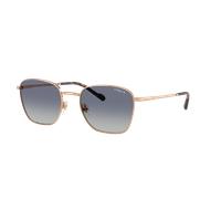 VOGUE EYEWEAR VO4322S 51524L Man Sunglasses Metal Gold Pillow Normal Shaded