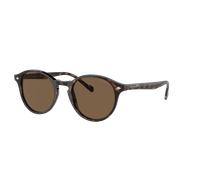 Vogue Eyewear Man Sunglass VO5327S - Frame color: Dark Havana, Lens color: Dark Brown