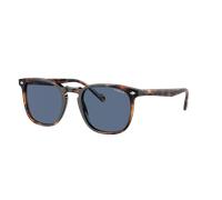 Vogue Eyewear Man Sunglass VO5328S - Frame color: Havana Honey, Lens color: Dark Blue