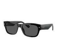 VOGUE EYEWEAR Man VO5530S W44/87 Sunglasses Acetate Black Grey Pillow Normal