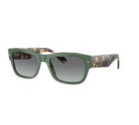 Vogue Eyewear Man Sunglass VO5530S - Frame color: Full Dusty Green, Lens color: Grey Gradient