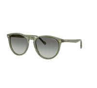 VOGUE EYEWEAR VO5599S 318711 Man Sunglasses Acetate Green Grey Pantos Normal Shaded