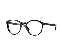 VOGUE EYEWEAR Man VO5367 W44 Optical frames Acetate Black Round Normal