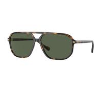VOGUE EYEWEAR Man VO5531S 27189A Sunglasses Nylon Brown Green Geometric Polarized