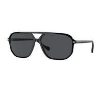 VOGUE EYEWEAR Man VO5531S W44/87 Sunglasses Nylon Black Grey Geometric Normal
