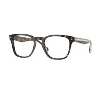VOGUE EYEWEAR Man VO5570 W656 Optical frames Acetate Brown Transparent Squared Normal
