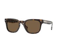 VOGUE EYEWEAR Man VO5571S W65673 Sunglasses Acetate Brown Brown Squared Normal