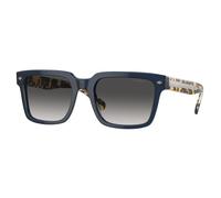 VOGUE EYEWEAR Man VO5573S 31438G Sunglasses Acetate Blue Grey Pillow Normal Shaded
