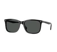 VOGUE EYEWEAR Man VO5618S W44/87 Sunglasses Acetate Black Grey Pillow Normal