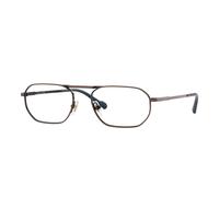 VOGUE EYEWEAR Man VOGUE EYEWEAR VO4347 5135 Optical frames Metal Brown Geometric Normal