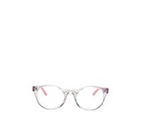Vogue Eyewear round-frame glasses - Grey OS