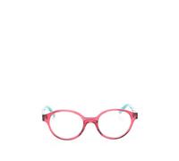 Vogue Eyewear round-frame glasses - Red OS