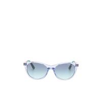 Vogue Eyewear round-frame sunglasses - Blue OS