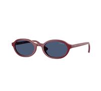 VOGUE EYEWEAR VJ2036 287580 Kid Sunglasses child Nylon Red Blue Round Normal